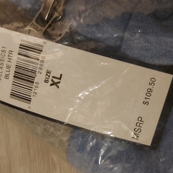 COPY - Ralph Lauren  1/4 zip xl - Picture 2 of 3